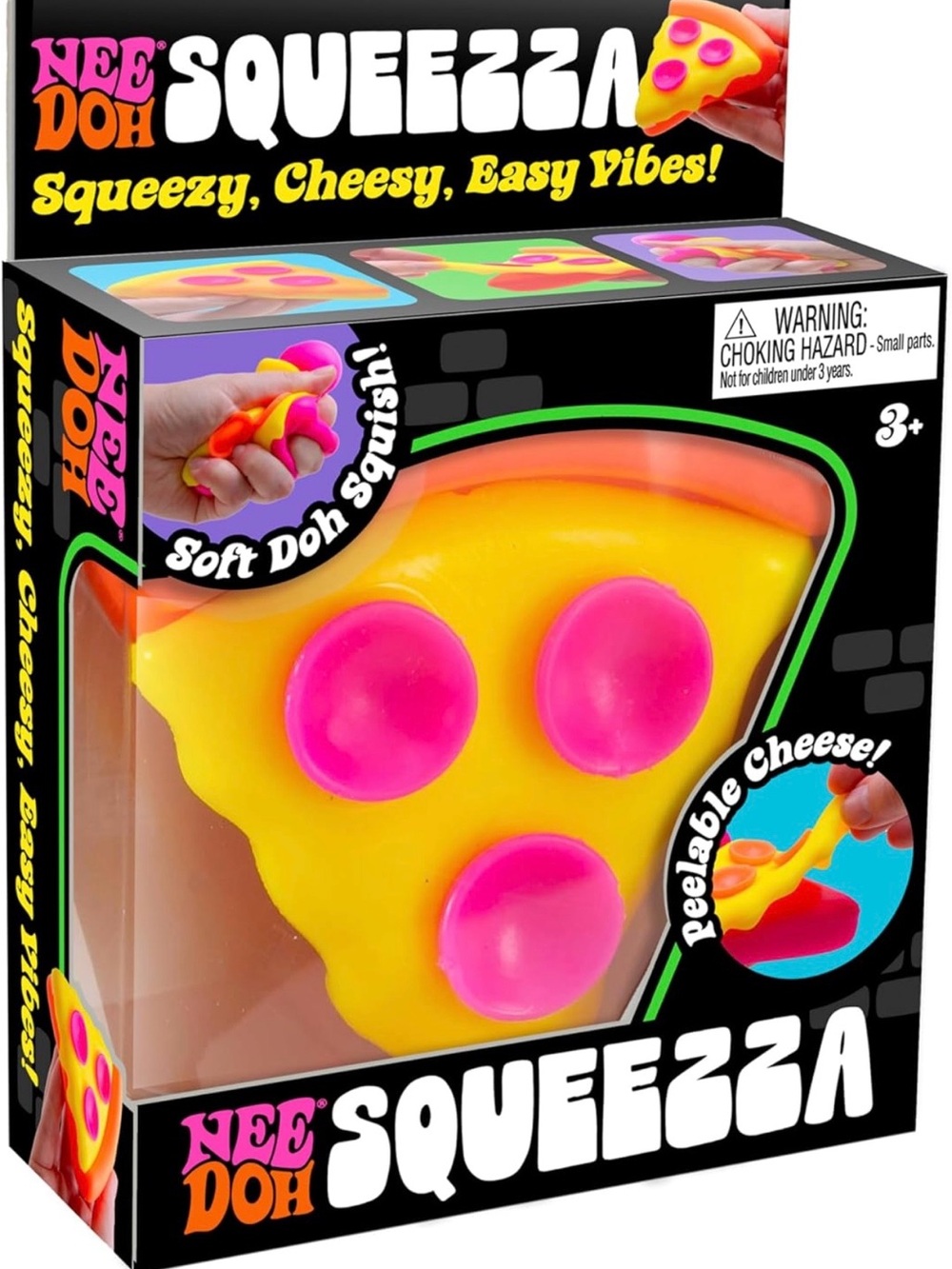 Needoh Inspired Squeezza